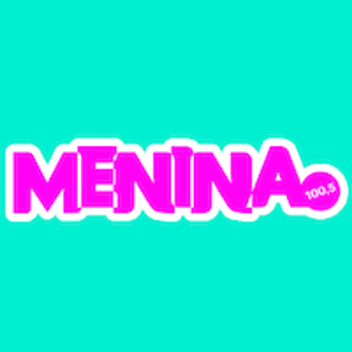 Logo Menina FM