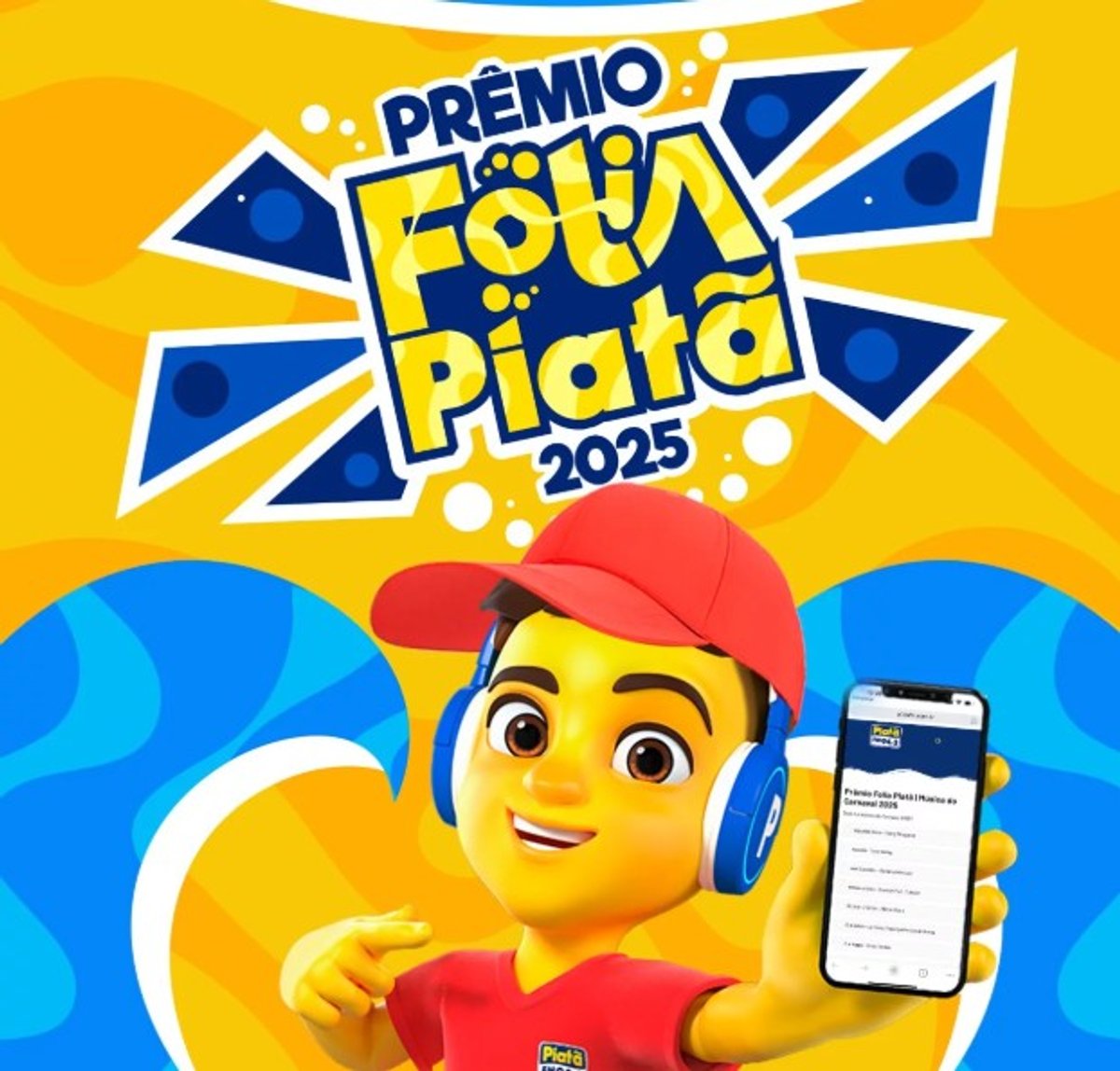 Piatã FM realiza mais uma edição do Troféu Piatã e premia destaque do Carnaval de Salvador