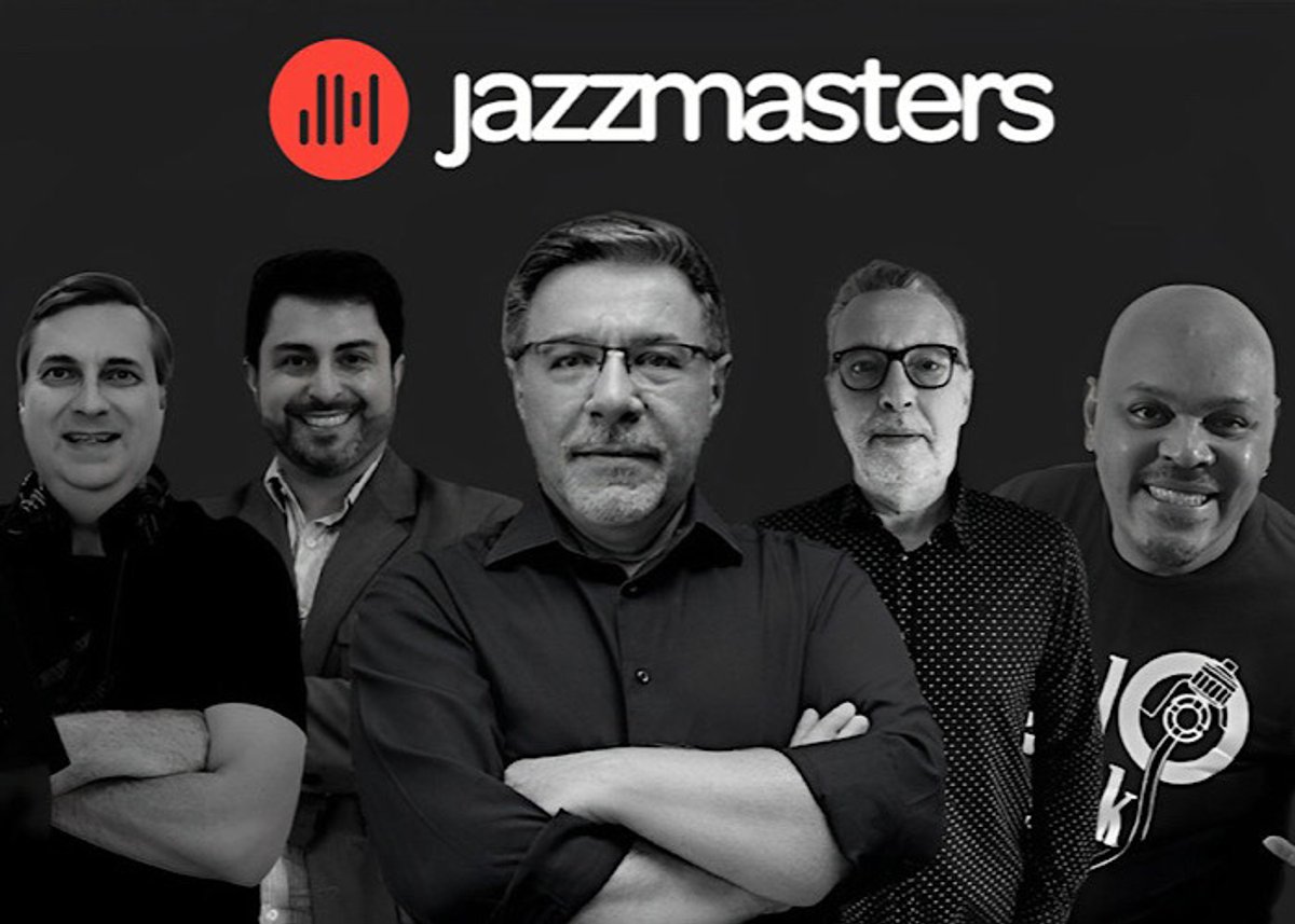 Life FM estreia neste final de semana o programa Jazzmasters