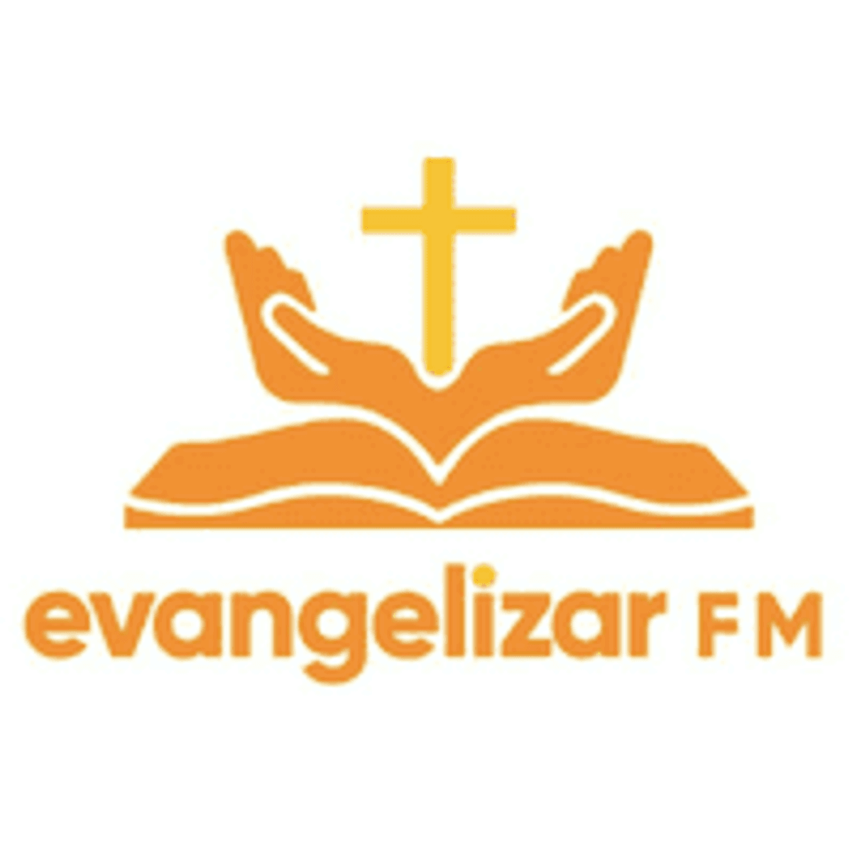 Logo Rádio Evangelizar FM