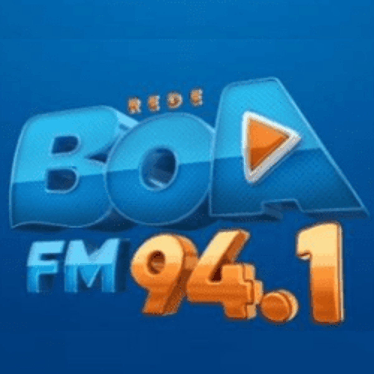 Logo Boa FM