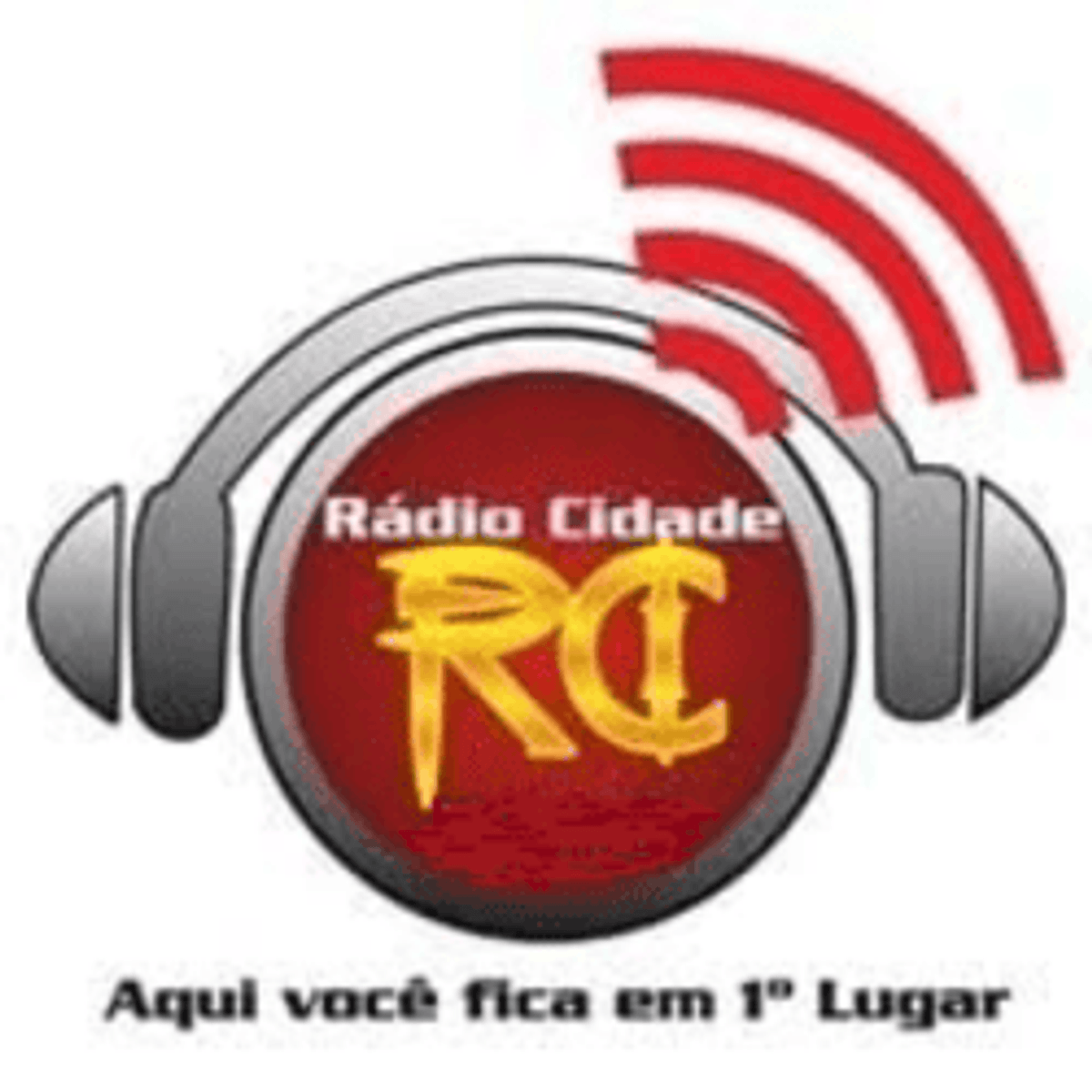 Logo Cidade FM