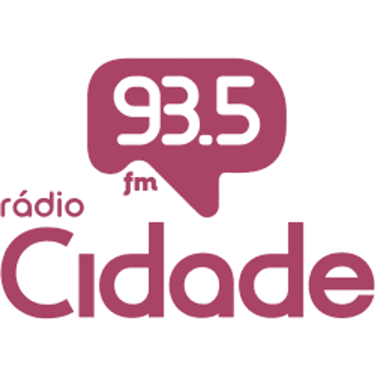 Logo Cidade FM