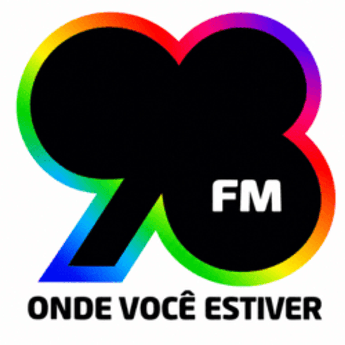 Logo 98 FM