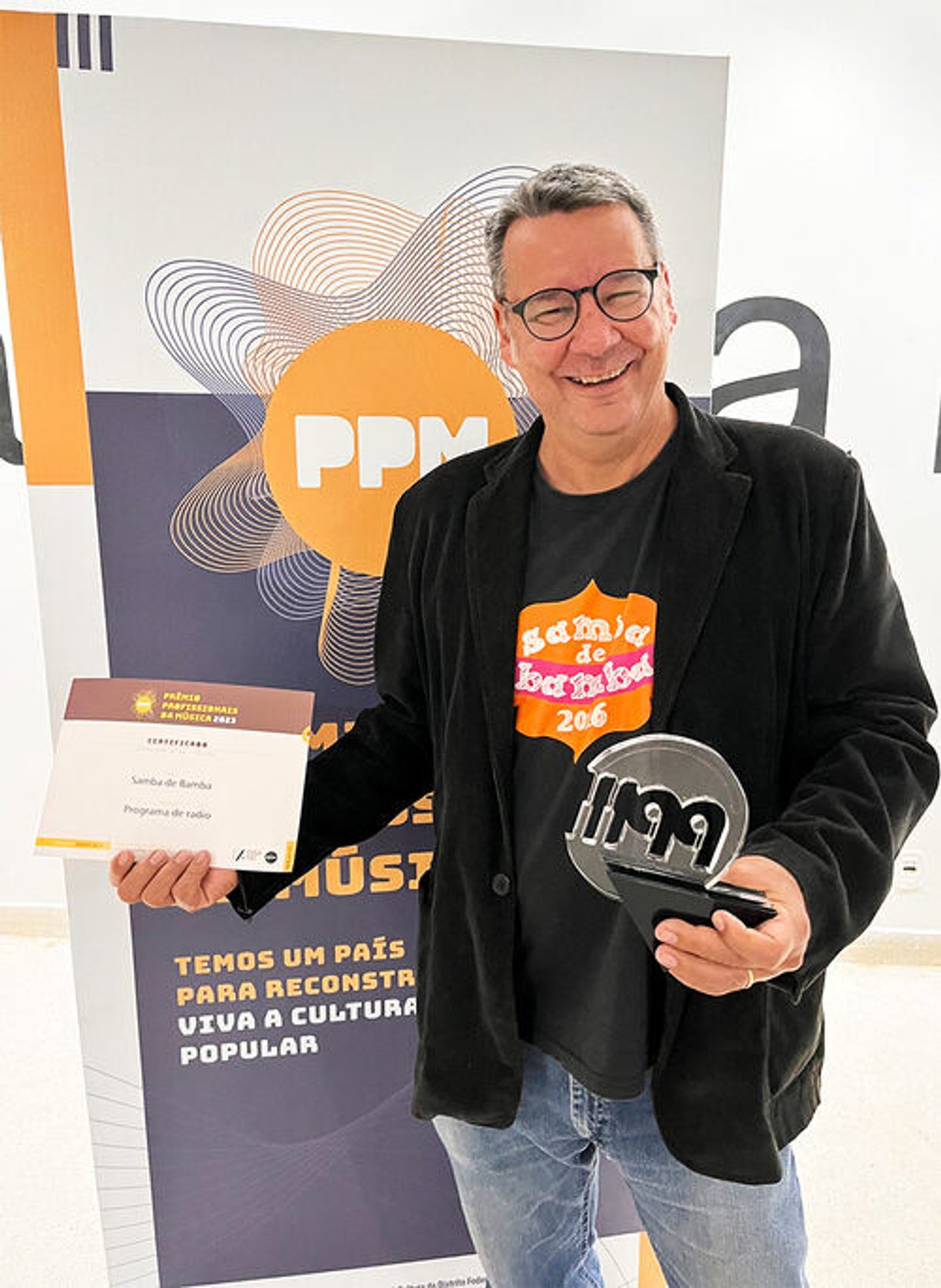 Educativa FM tem programa vencedor como o melhor de rádio no Brasil