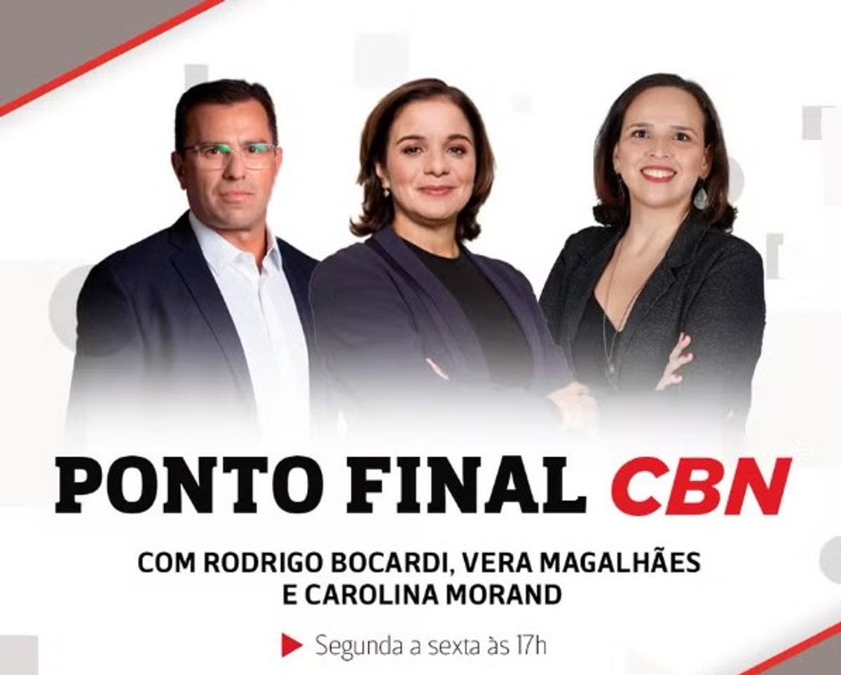 CBN apresenta novidades em sua programação para 2024