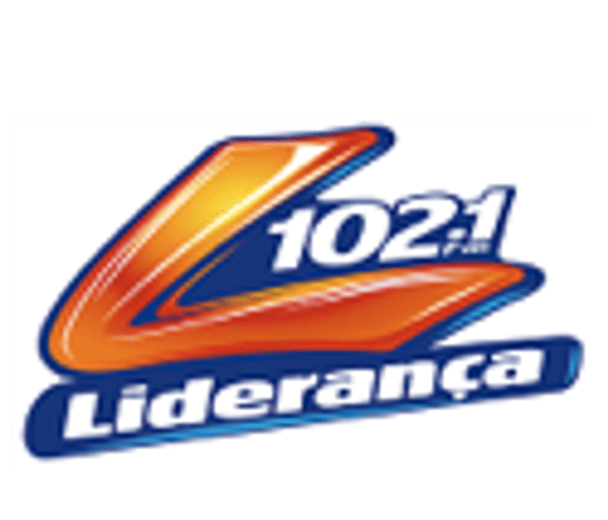 Logo Rádio Liderança 102