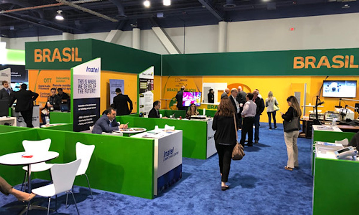 Associação Abinee confirma realização do Pavilhão Brasileiro no NAB Show 2022