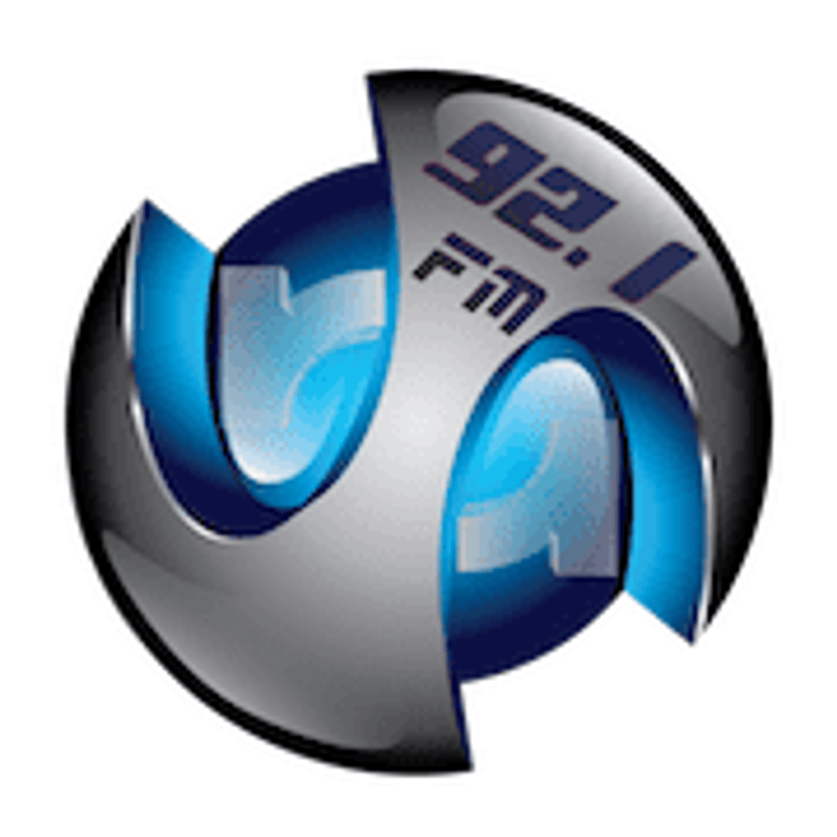 Logo Rádio 92 FM