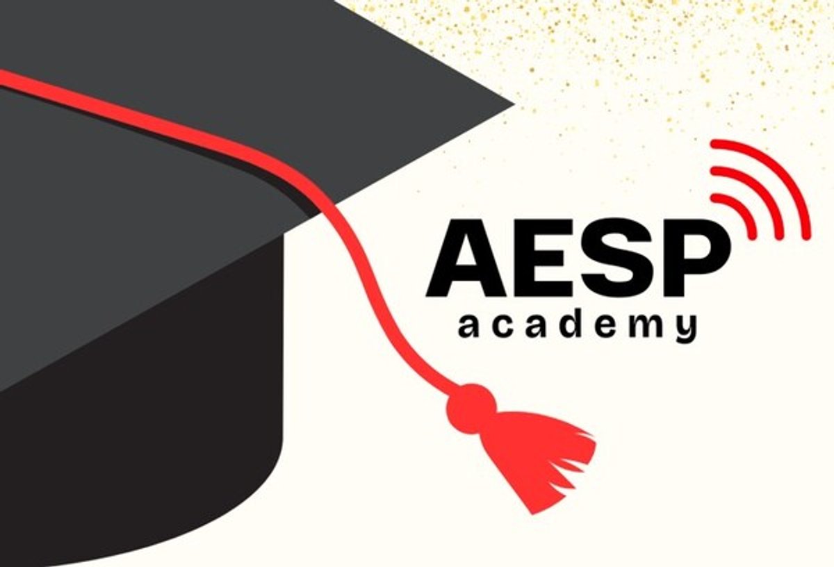 AESP realiza cerimônia de formatura da primeira turma do AESP Academy