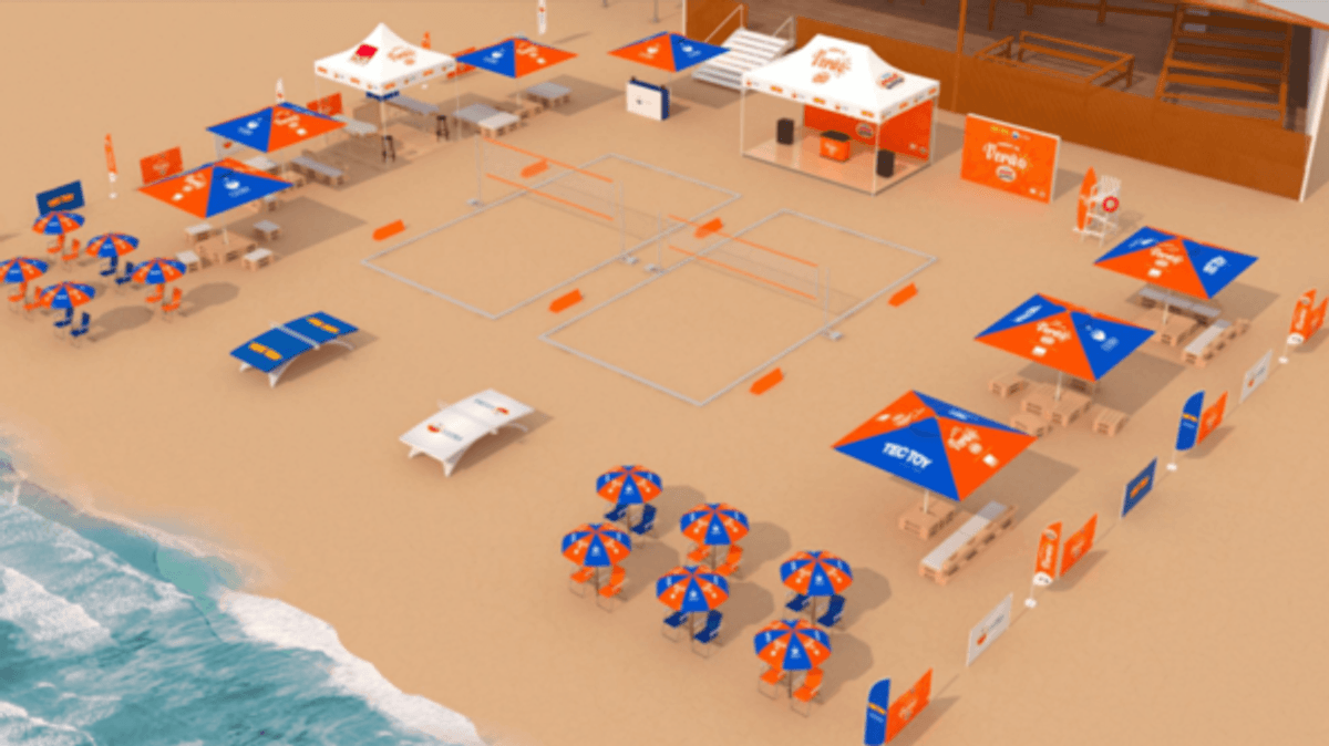 Rádio Mix FM realiza Arena de Verão Mix no Litoral Norte Paulista com entrada gratuita
