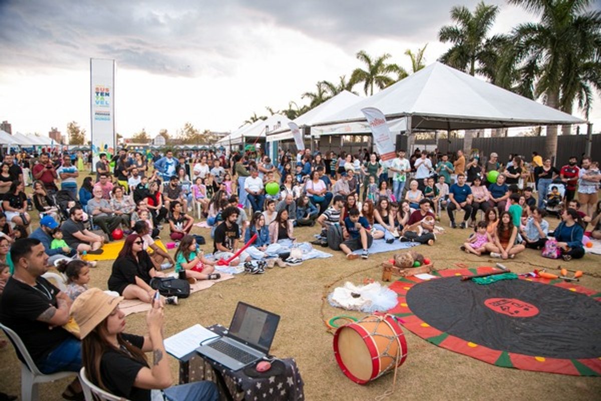 Arena Sustentável, da GMC Eventos, é finalista de prêmio nacional de responsabilidade social