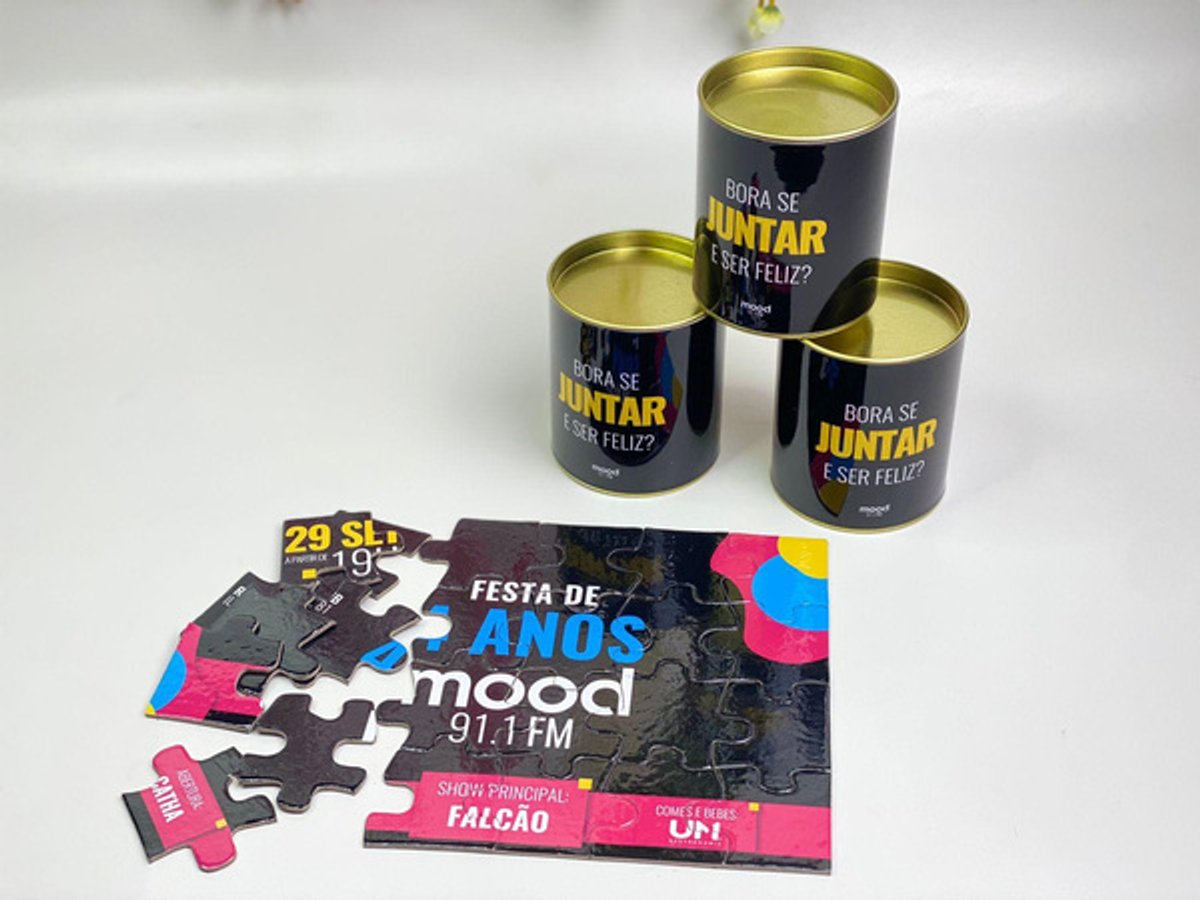 Mood FM inicia ações para comemorar seus quatro anos no ar no Rio de Janeiro
