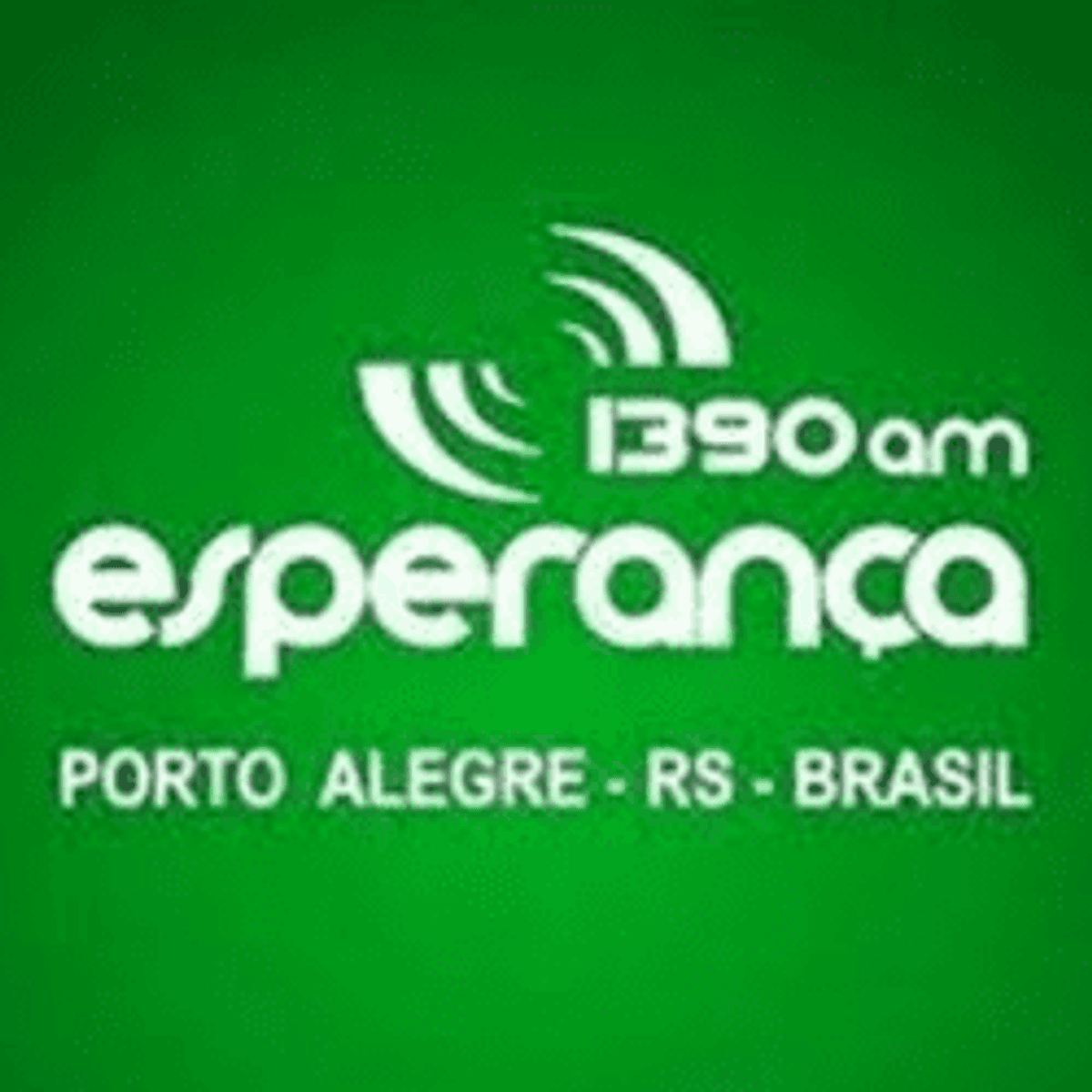Logo Rádio Esperança