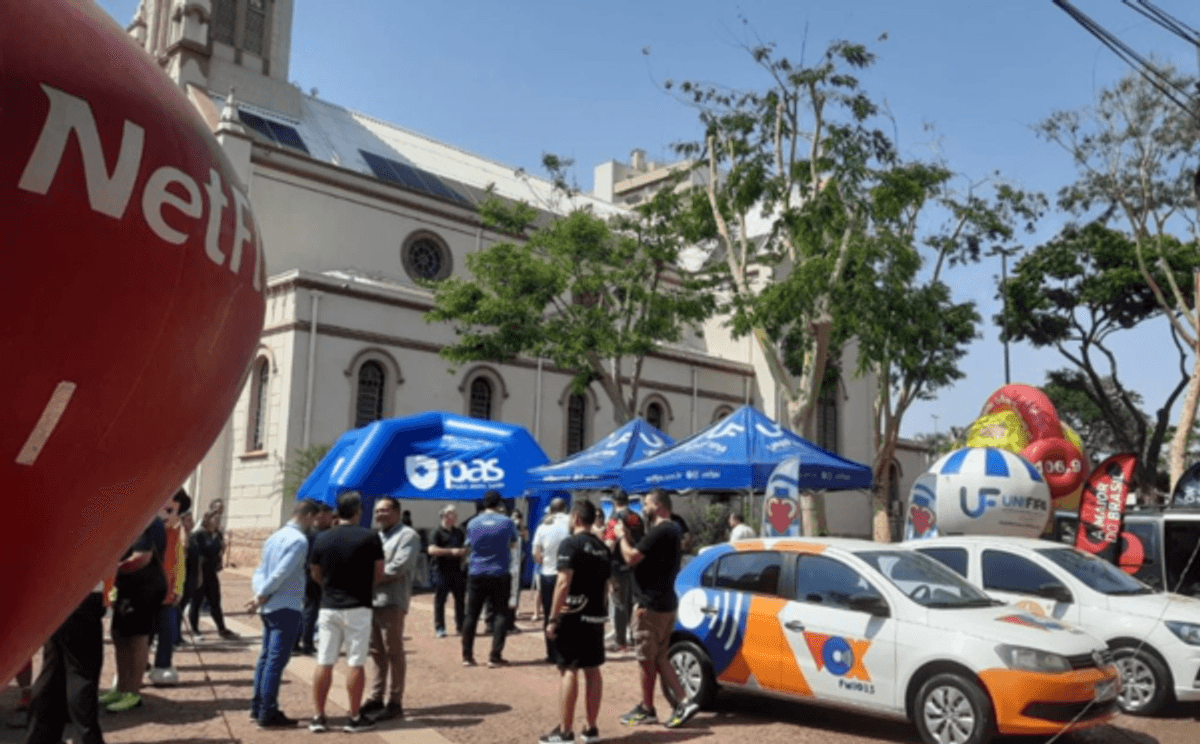Rádio Abrace HCC reúne 23 emissoras em transmissão conjunta no interior de São Paulo