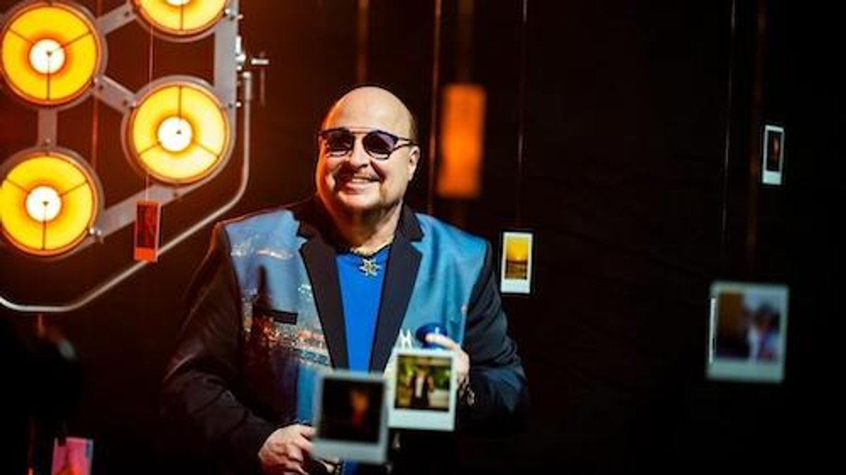 Profissionais e rádios lamentam a morte de Paulinho, vocalista do Roupa Nova