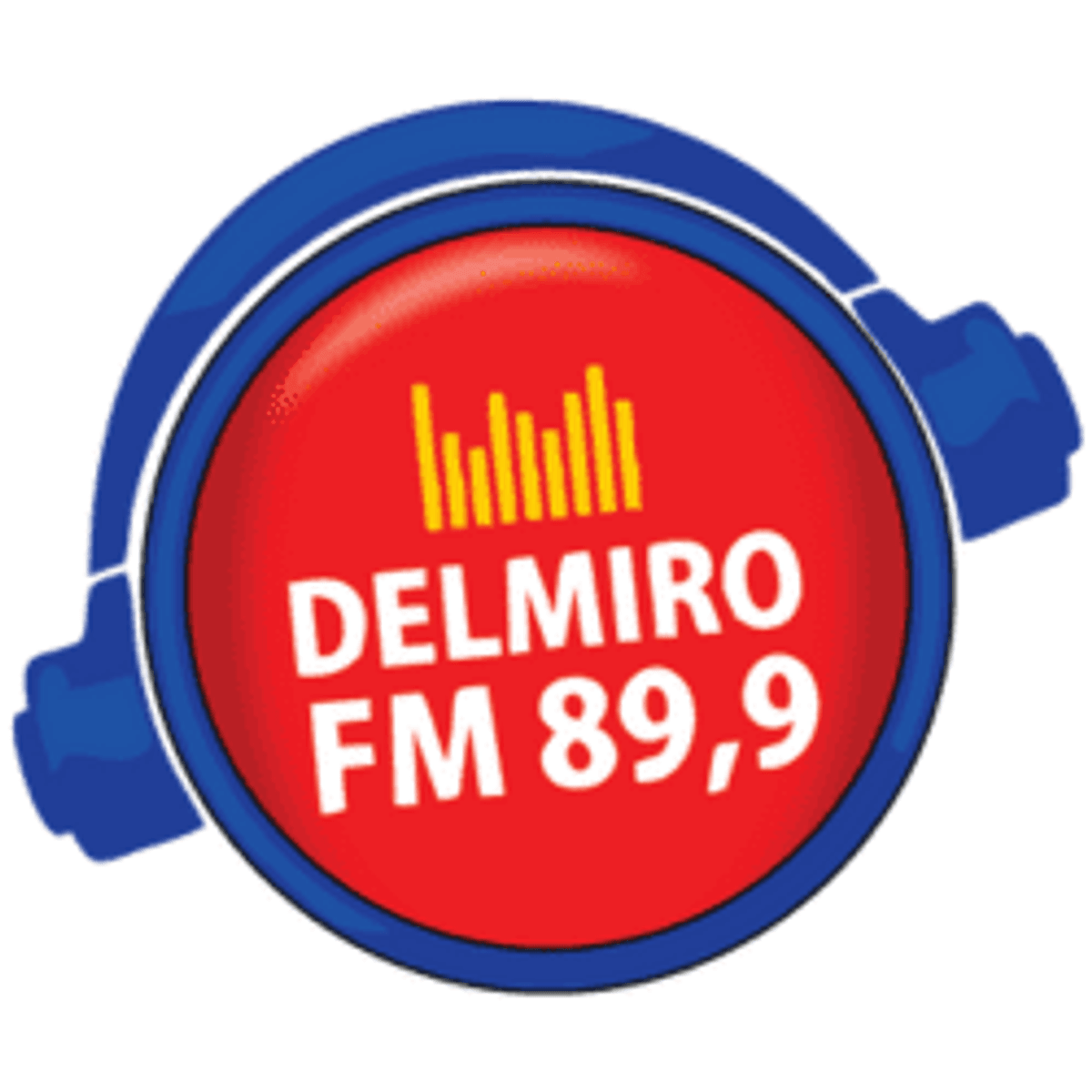 Logo Delmiro FM