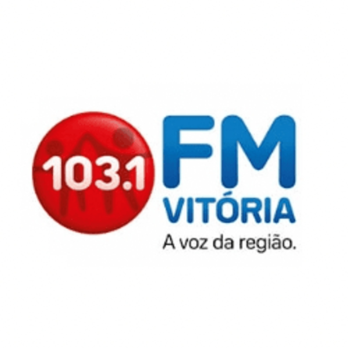 Logo FM Vitória