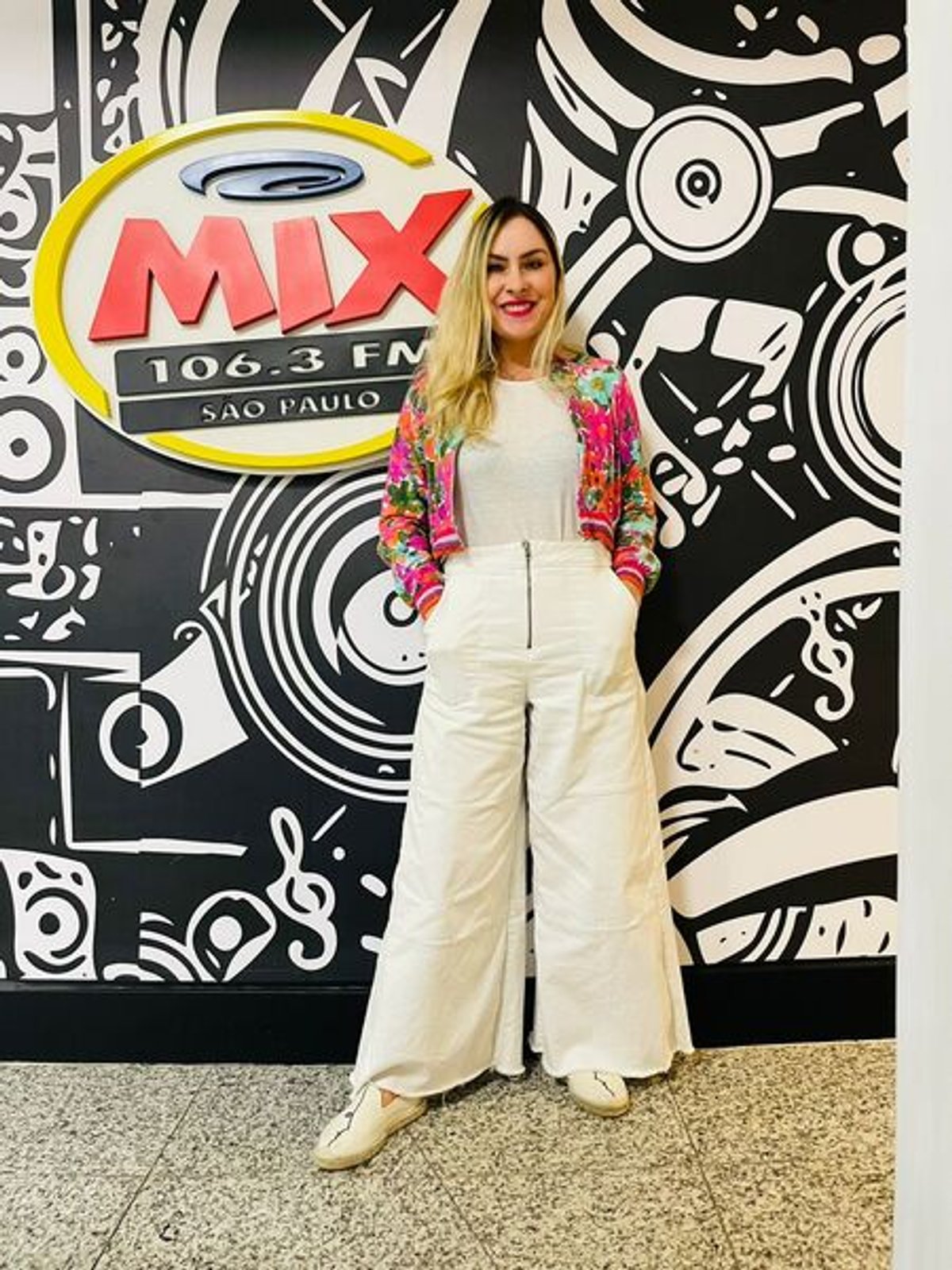 Paula Rodrigues assume cargo de Key Accounts Senior na Rádio Mix FM