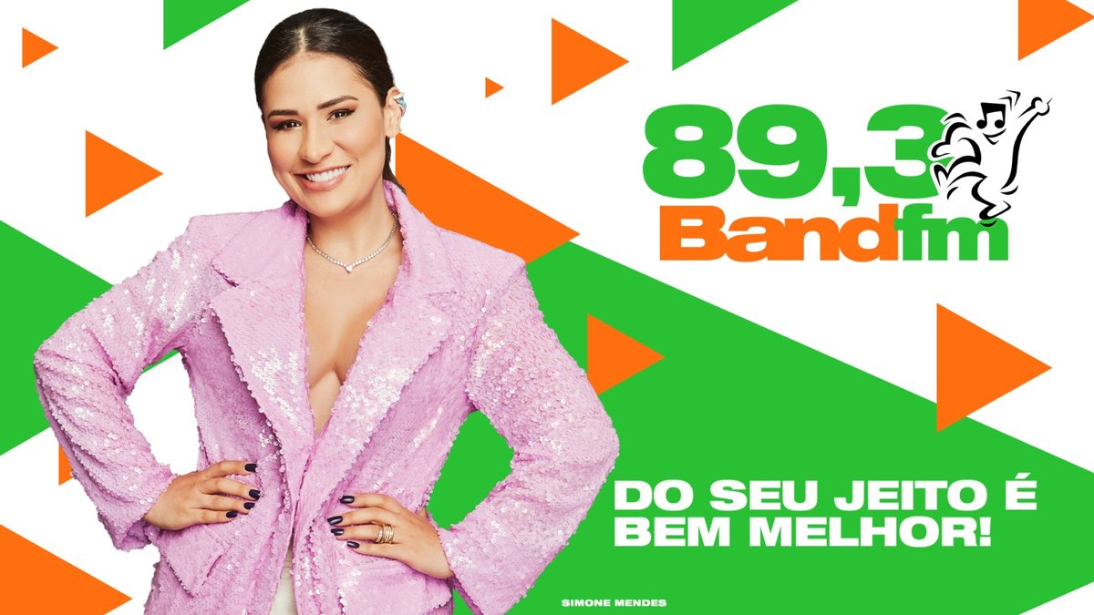 Band FM amplia presença em Rondônia e estreia em Machadinho d'Oeste na segunda-feira (21)