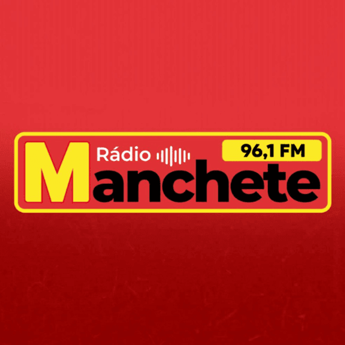 Logo Rádio Manchete