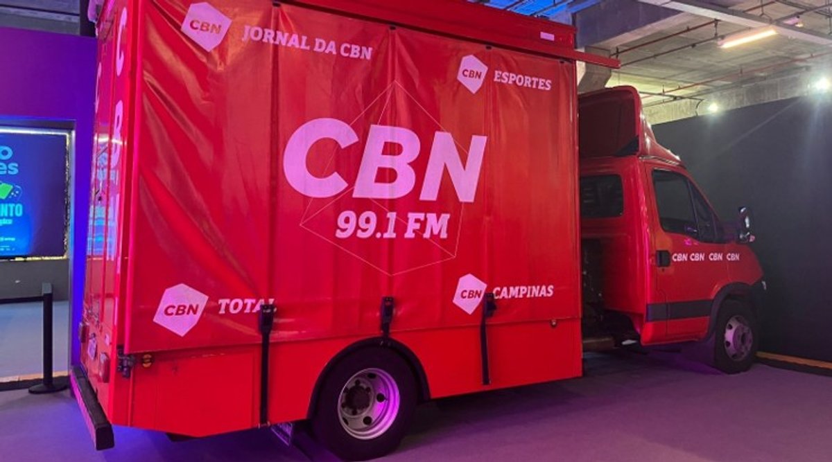 CBN realiza cobertura especial durante o EP Games em Campinas
