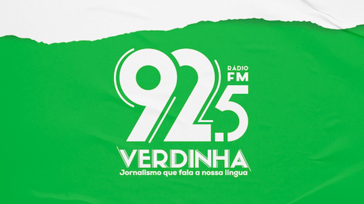 Verdinha FM estreia nesta terça-feira (7), a partir das 9h, em Fortaleza (CE)
