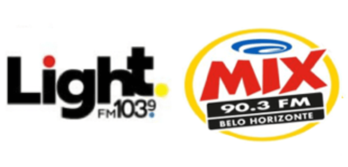 Belo Horizonte conta com as estreias da Light FM e da Rádio Mix FM; Jovem Pan FM expande em São Paulo