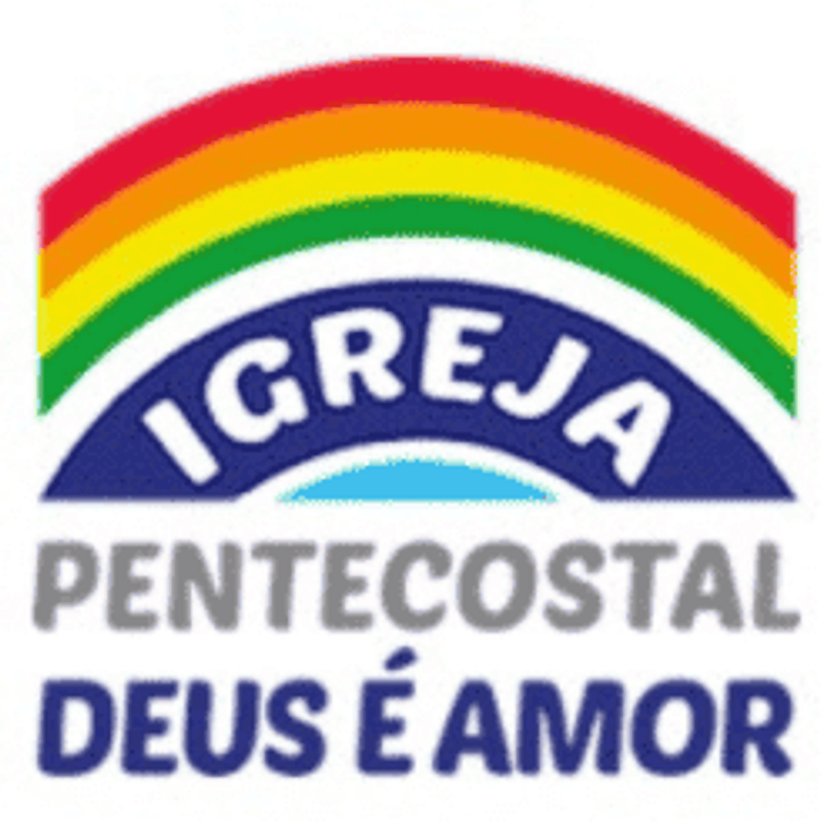 Logo Sara Brasil / Deus é Amor