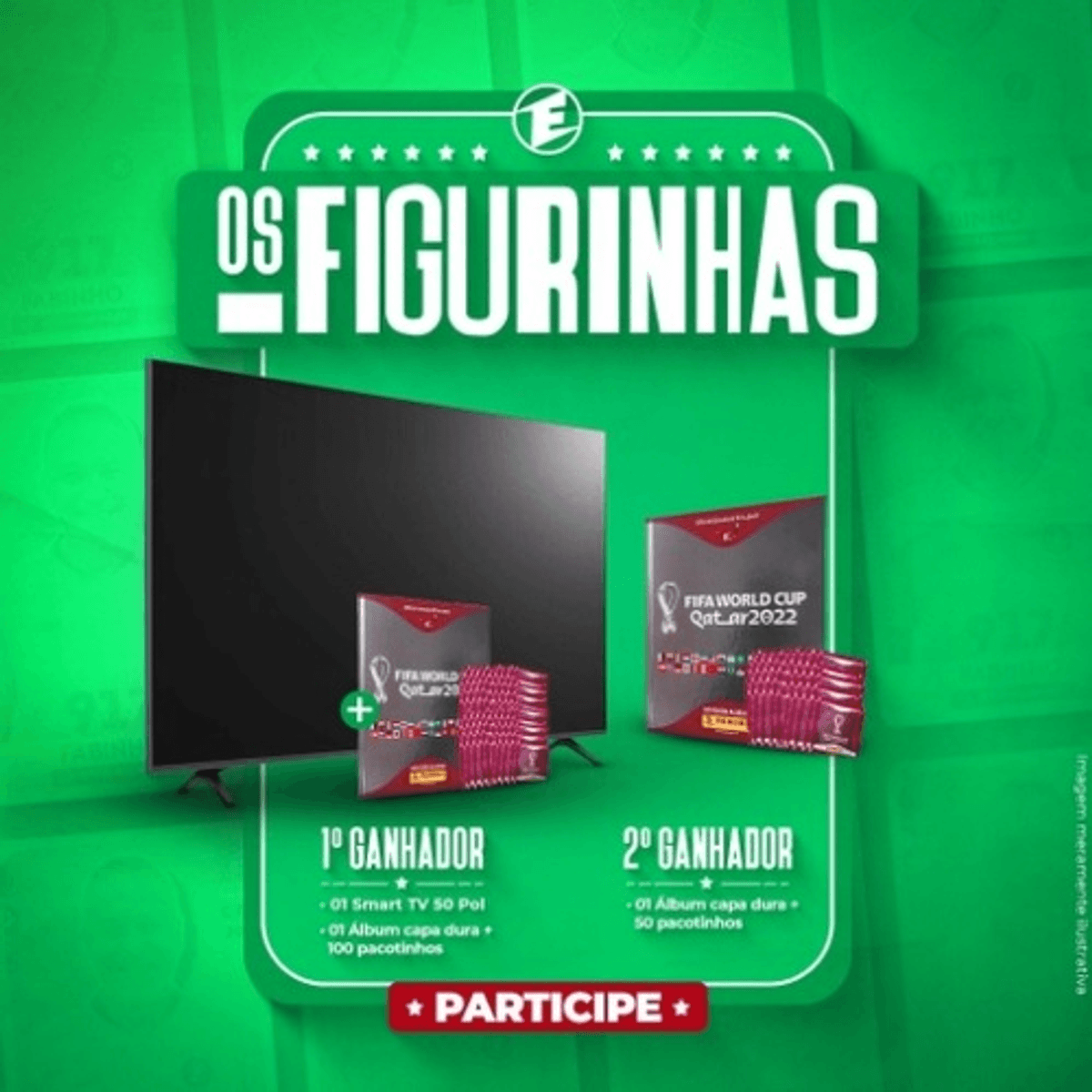 Educadora FM promove ação voltada à Copa do Mundo e anuncia expectativa para sorteio de iPhone 14