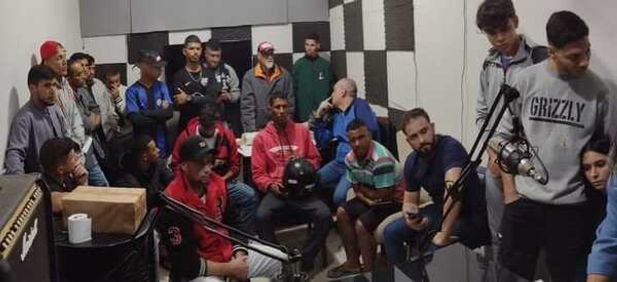 Nativa FM realiza torneio de futebol Society em Olímpia (SP)