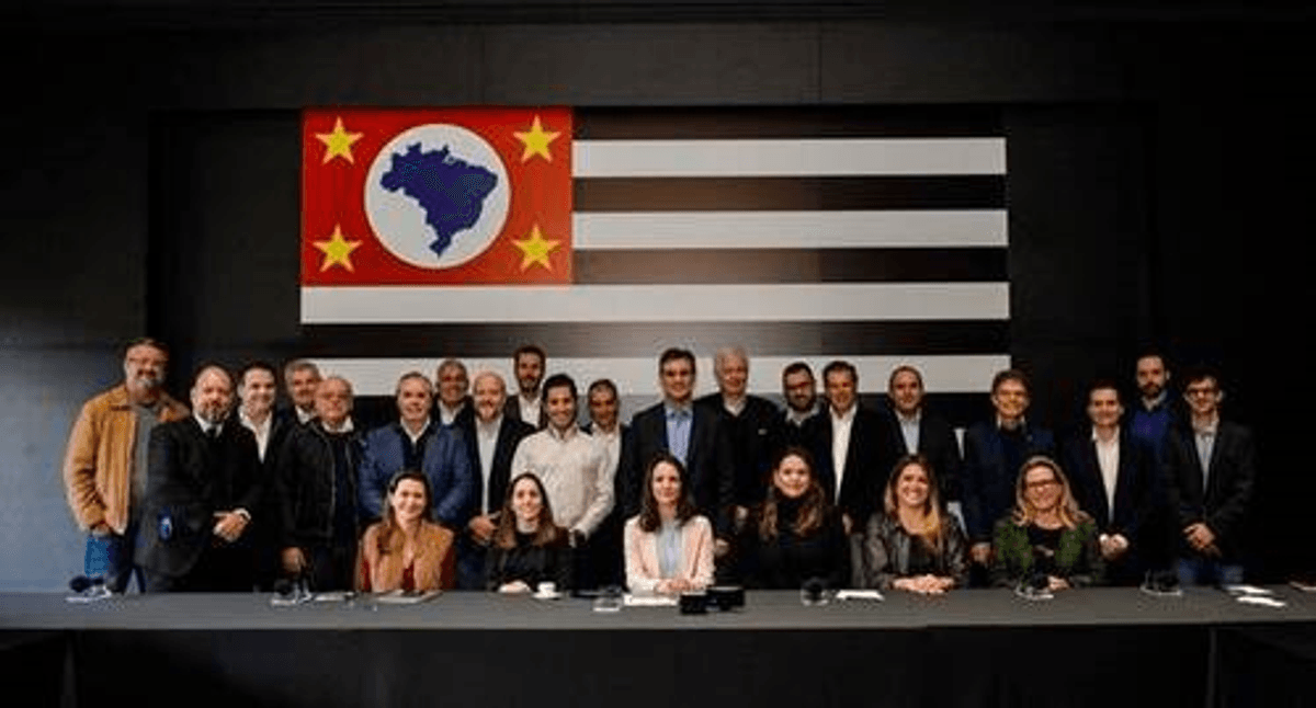 AESP e representantes de emissoras da capital se reúnem com o Governo Paulista