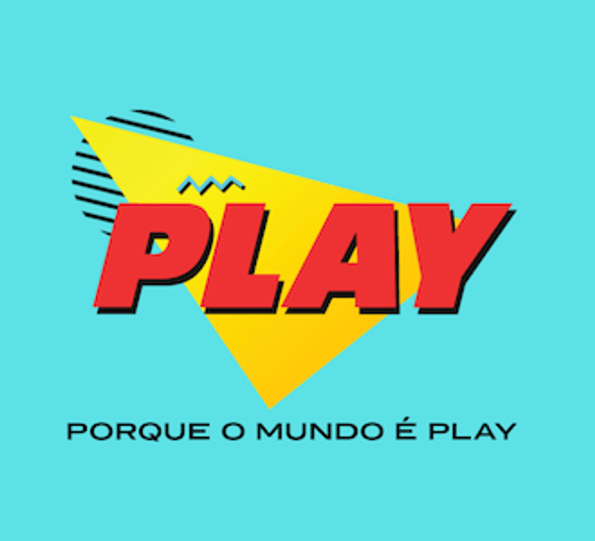 Play FM segue com programação normal pela sua rede e via streaming