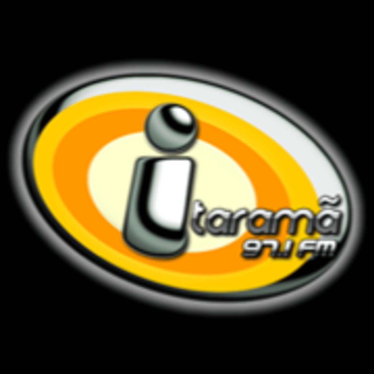 Logo Itaramã FM