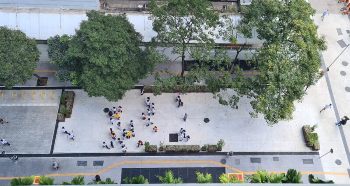 Bulevar do Rádio: São Paulo inaugura novo espaço para pedestres e atividades culturais na Avenida Paulista