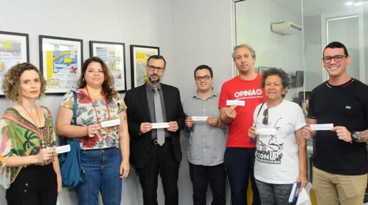Rádio Folha inicia sabatinas com candidatos a prefeito do Recife nesta sexta-feira (16)