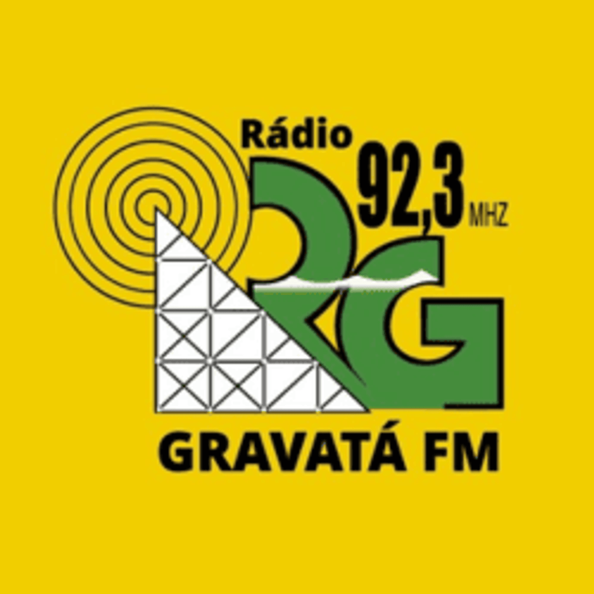 Logo Gravatá FM