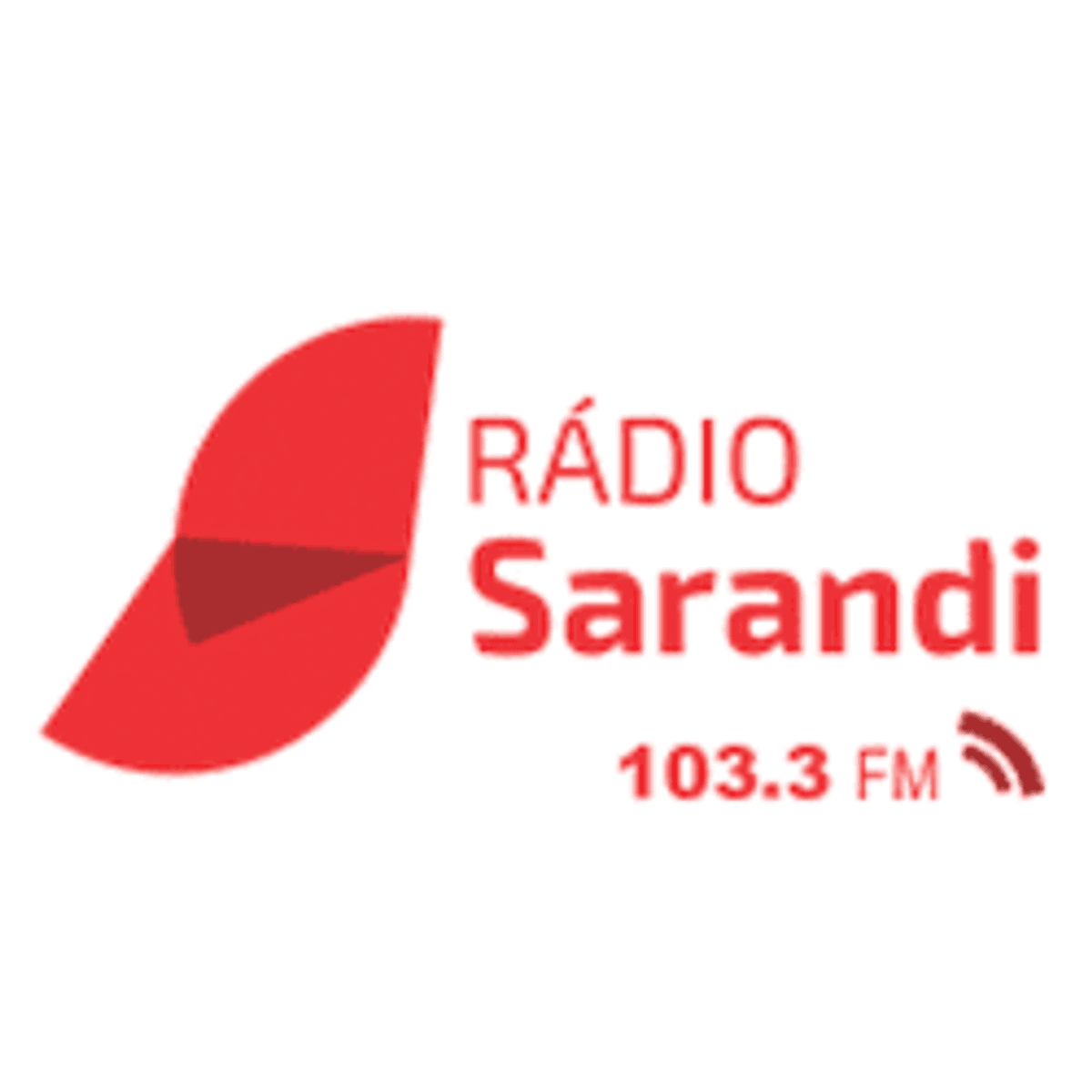 Logo Rádio Sarandi