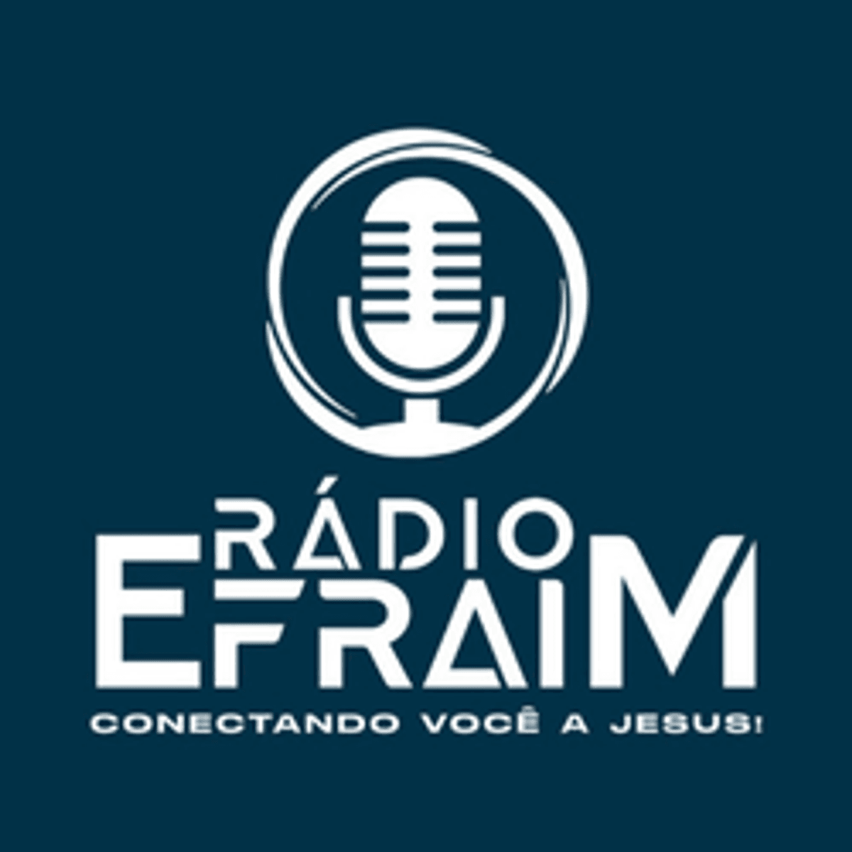 Logo Rádio Efraim
