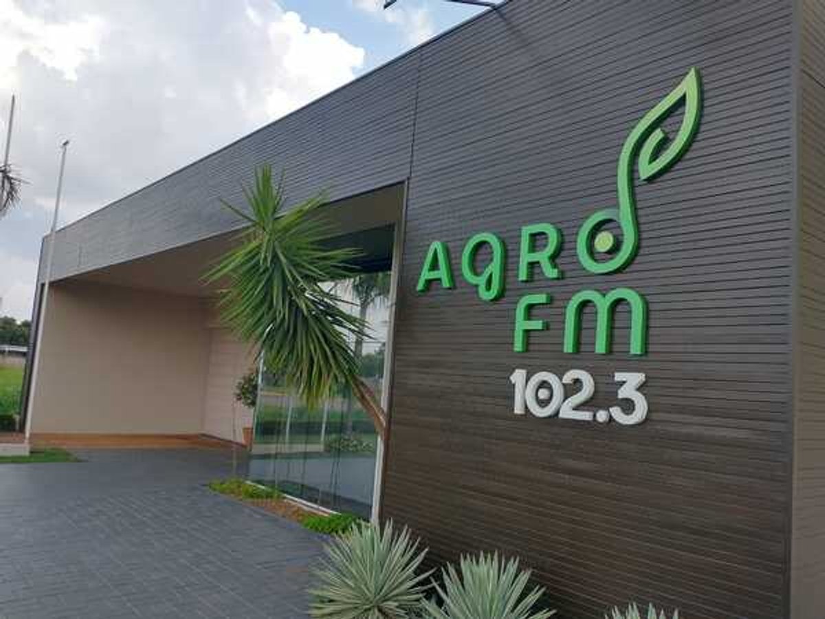 Agro FM confirma parceria com a Agência RF em Lucas do Rio Verde (MT)