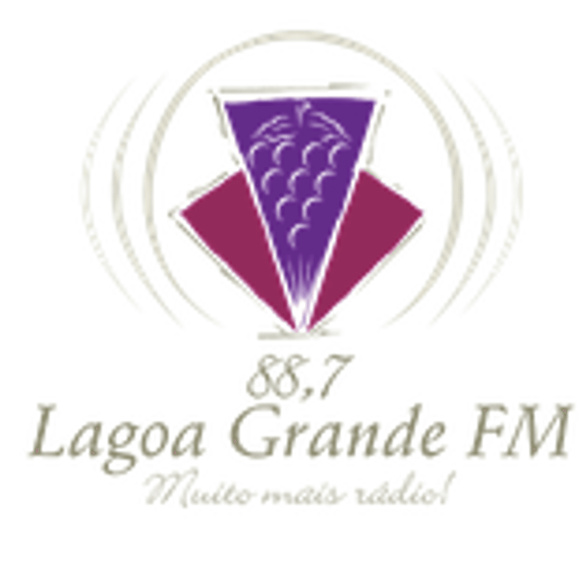 Logo Lagoa Grande FM