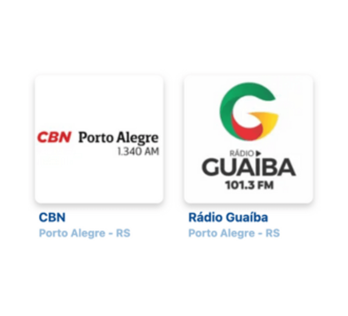 CBN Porto Alegre já opera em FM; AM da Rádio Guaíba retornará após migração para o novo canal