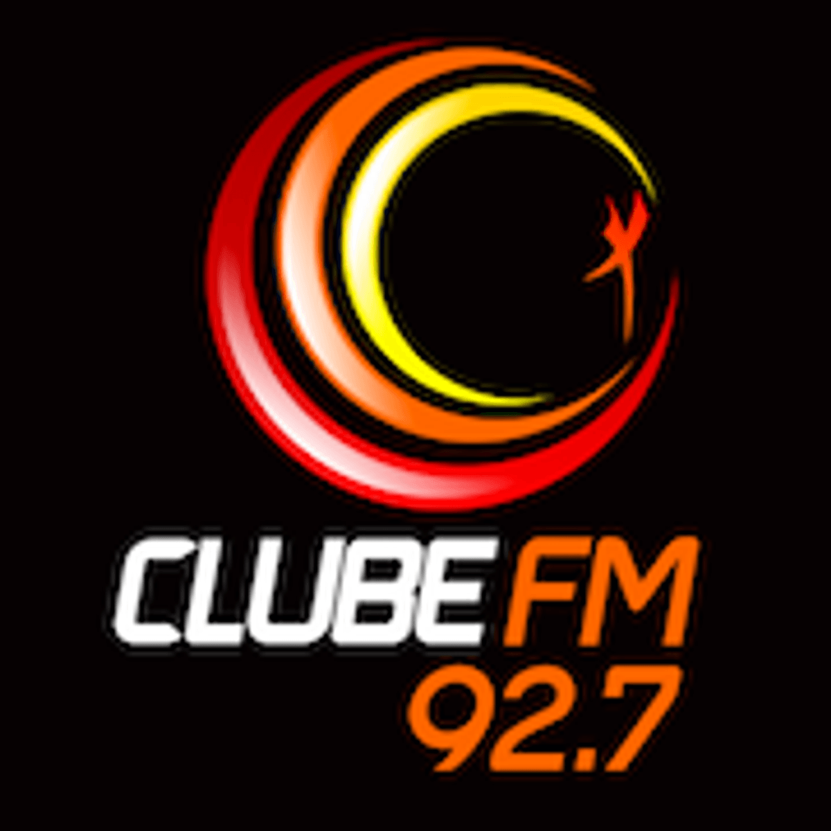 Logo Clube FM