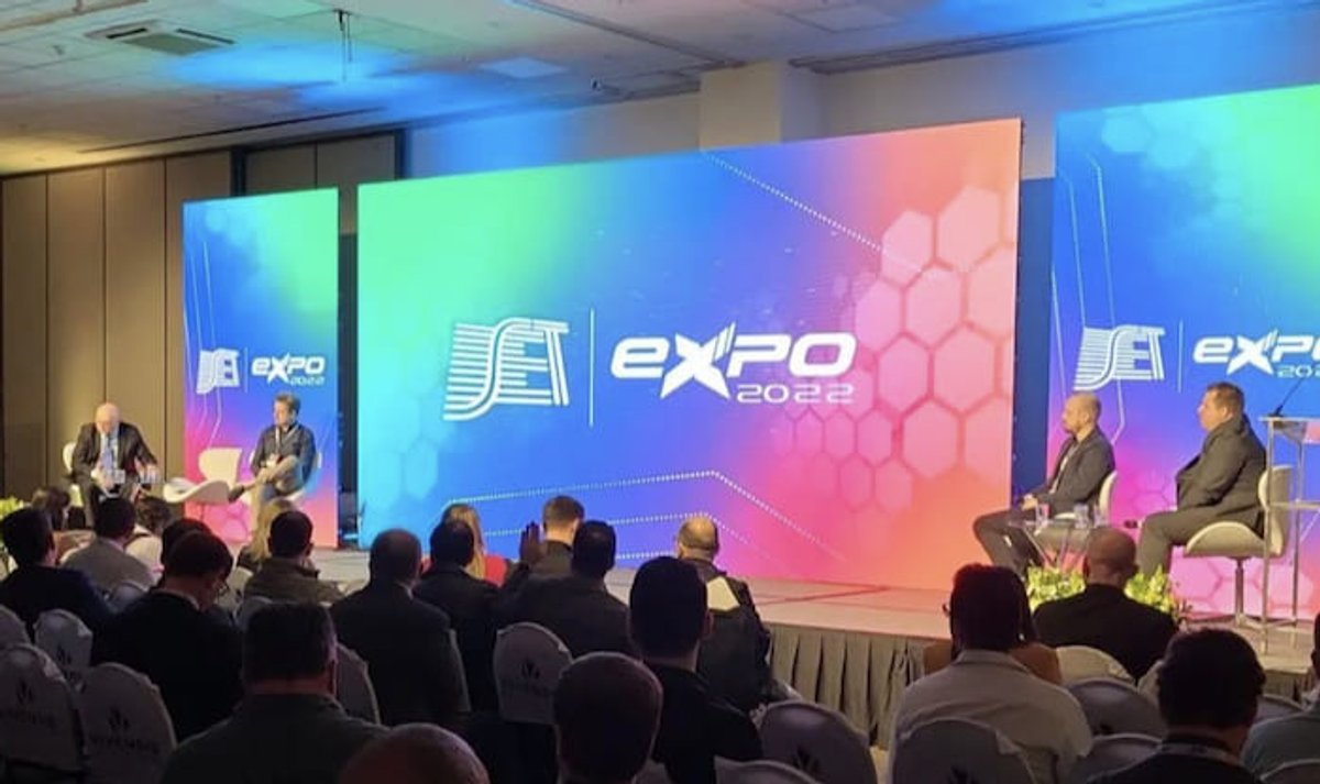 SET Expo 2022 | Dia do Rádio debate a expansão das redes, consumo do meio no Brasil e negócios digitais
