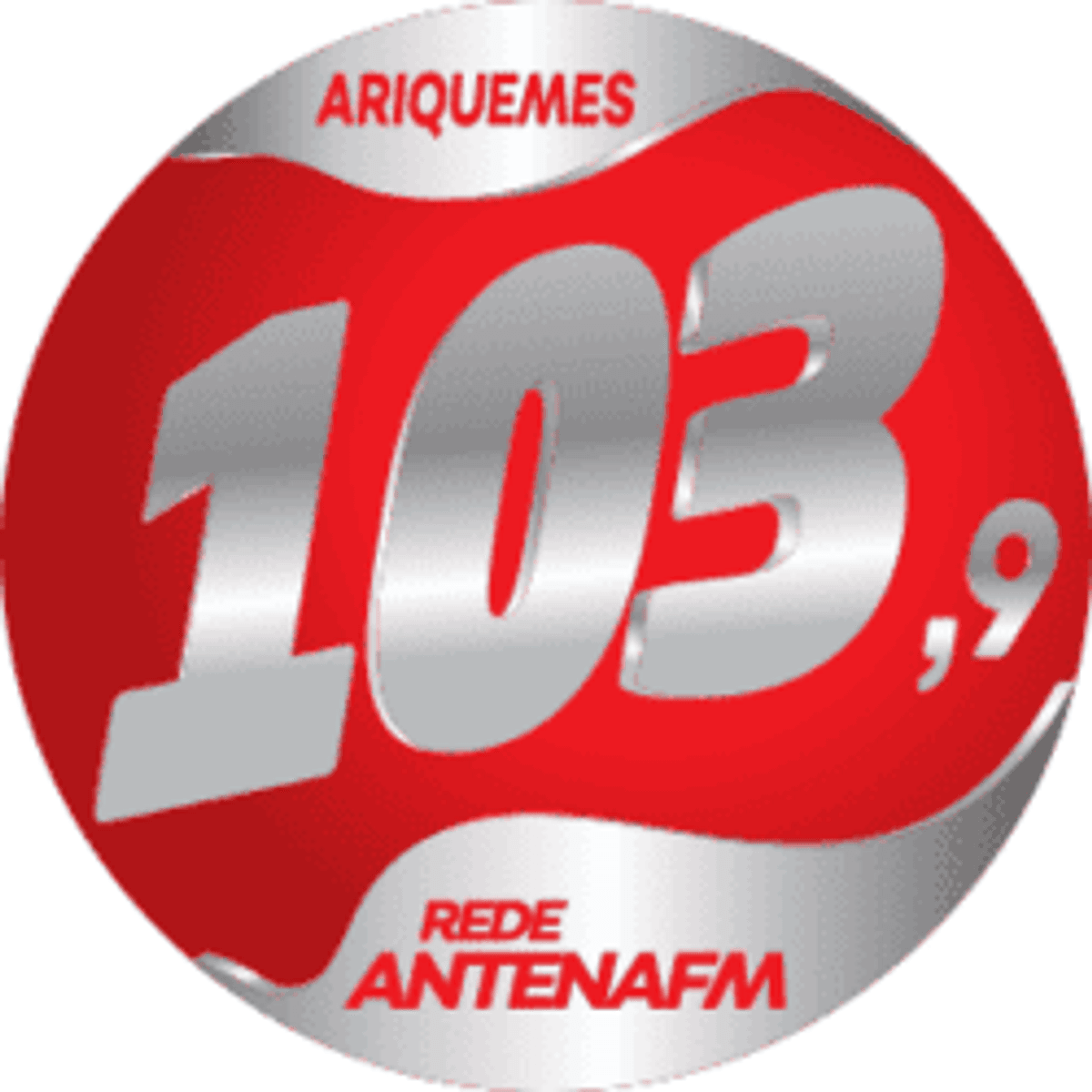 Logo Antena Hits FM