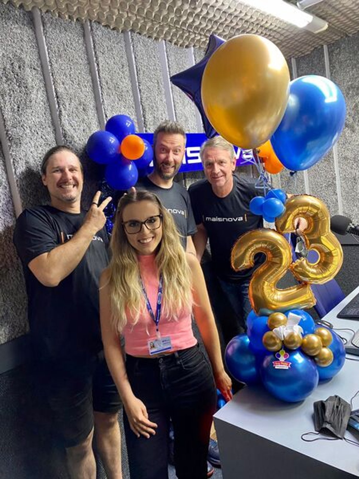 Rede Maisnova completa 23 anos e promove evento com Gusttavo Lima em Caxias do Sul