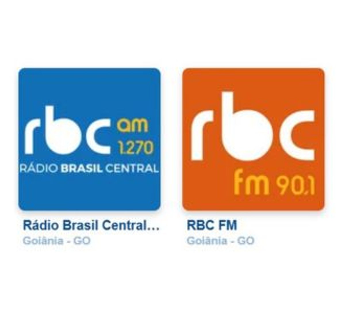 RBC FM e Rádio Brasil Central passam a integrar a parabólica digital via satélite