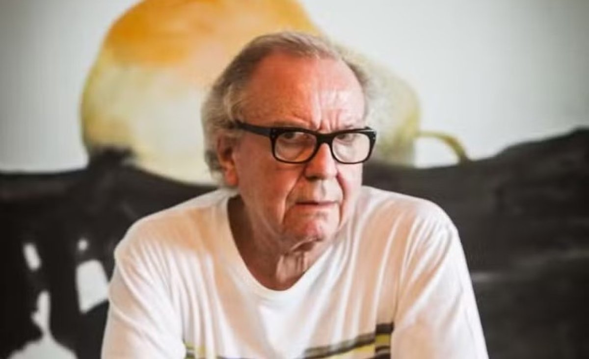 Morte de Washington Olivetto, aos 73 anos, gera grande repercussão entre autoridades e personalidades