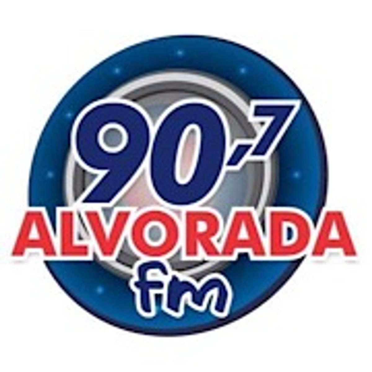 Logo Alvorada FM
