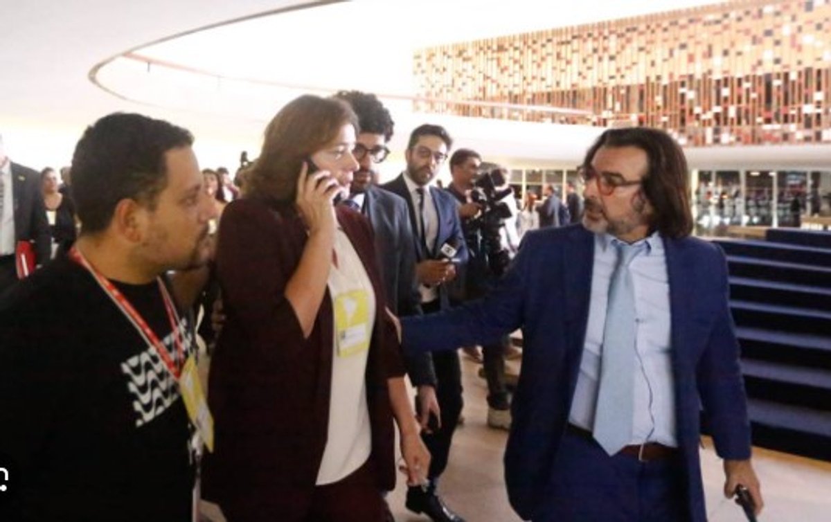 ABERT, Rede Globo e Ministério das Relações Exteriores repudiaram agressões contra jornalistas em Brasília